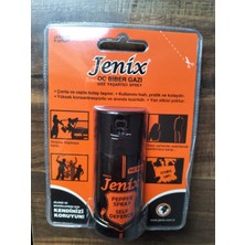 Jenix Biber Gazı Göz Yaşartıcı Sprey (JNX3079)