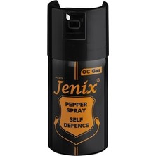 Jenix Biber Gazı Göz Yaşartıcı Sprey (JNX3079)
