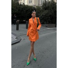 Mall Of Gkc Georgina Blazer Elbise 2200-06