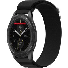 Kreton 
samsung Galaxy Watch 42MM ile Uyumlu Kordon Alpine Loop Döngü Spor Kayış