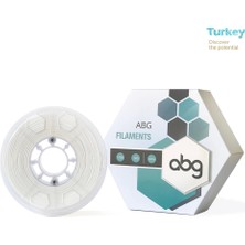 Abg Beyaz Pla Filament