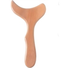 El Yapımı Ahşap Masaj Aleti ve Akupunktur ile Güzellik ve Rahatlık