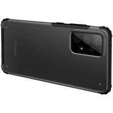 Galaxy A52 Kılıf Znth Volks Kapak-Koyu Yeşil