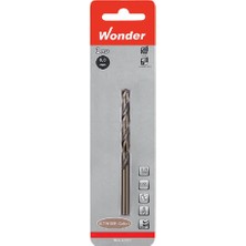 Wonder Hss Blisterli Metal Matkap Ucu Cobalt Altın Seri 8mm