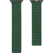 ​​​watch 7 45MM Uyumlu Krd-52 Kordon Znth - Yeşil