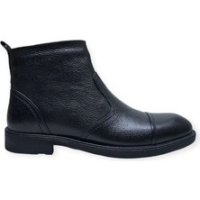 Özel Üretim El Işçiliği Hakiki Deri 36,37,38,39,40,41,42,43,44,45,46,47,48 Numara Erkek Bot