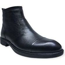 Özel Üretim El Işçiliği Hakiki Deri 36,37,38,39,40,41,42,43,44,45,46,47,48 Numara Erkek Bot