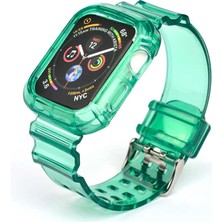 Watch 40MM Krd-27 Uyumlu Kordon Znth - Pembe