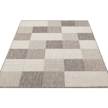 Mono  Mno  01  Grey  Gri  Kaymaz  Tabanlı  Kilim