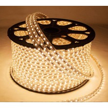 Cata Şerit LED Hortum 3 Çip Dış Mekan LED Gün Işığı Renk  6m + Fiş CT-4553
