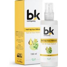 Bk Company Nioli Yağı Suyu 150 ml