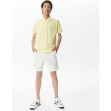 Nautica Erkek Beyaz Slim Fit Şort B35201T.1BW