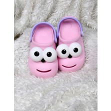 Twingo Çocuk Pörtlek Göz Sevimli Terlik