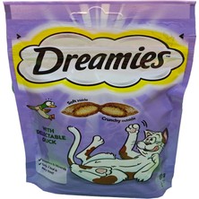 Dreamies Ödül Maması Ördekli 60 gr *5'li