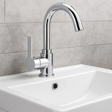 Lavabo Batarayası Çift Su Girişli 5 Yıl Garantili Çift Su Girişli