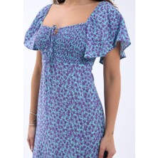 Mall Of Gkc 6091 Elbise-Raleigh