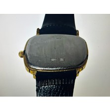 1970 Ler Longines Quartz 156 Swiss 7013 Kol Saati