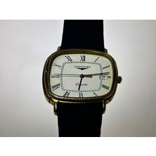 1970 Ler Longines Quartz 156 Swiss 7013 Kol Saati