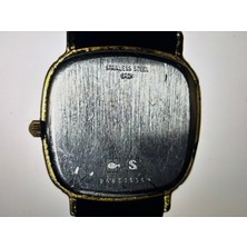 1970 Ler Longines Quartz 156 Swiss 7013 Kol Saati