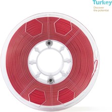 Abg Kırmızı Pla Filament