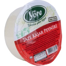 Yöre Taze Kaşar Peyniri 2 x 400 gr
