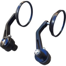 Gidon Aynası (Yuvarlak) Sağ-Sol Karartmalı