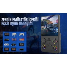 Retro Arcade V40 Max Arkos 2.0 +40.000 Oyunlu El Konsolu 256 GB