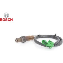 Bosch Oksijen Sensörü  206 1.6 16V-406 2.0