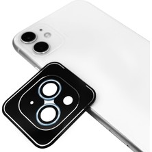Zenith Works iPhone 14 Plus Uyumlu Znth Cl-11 Safir Parmak Izi Bırakmayan Anti-Reflective Kamera Lens Koruyu