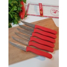 Sürbısa Sürmene 61004 Mutfak Bıçağı (9,50 Cm)