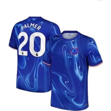 C.h.e.l.s.e.a 2024/25 Yeni Sezon Cole Palmer Yetişkin Taraftar Ic Saha Fıtbol FORMASI-SM11