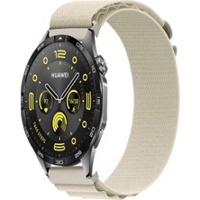 Tagomoon Huawei Watch Gt4 46MM Uyumlu Kordon Alpine Loop Döngü Spor Kayış