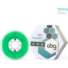Abg Neon Yeşil Pla Filament
