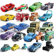 Yuxianxiangbao Disney Pixar Arabalar 3 Arabalar 2 Mater Huston Jackson Storm Ramirez 1:55 Döküm Metal Alaşım Erkek Oyuncak Arabalar Doğum Günü Hediyesi (Yurt Dışından)