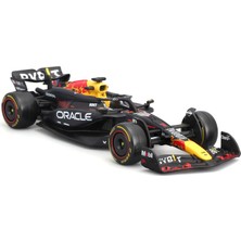 Yuxianxiangbao Bburago 1:43 F1 Red Bull Racing Tag Heuer RB20 2024 # 1. Verstappen # 11 Perez Alaşım Araba Döküm Model Oyuncak Koleksiyon SF24 (Yurt Dışından)