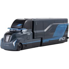Yuxianxiangbao 2025 Cars 2 Disney Pixar Car 3 Lightning Mcqueen Mack Uncle Jackson Storm Truck Diecast Dinoco Metal Toys Gift For Children Kids (Yurt Dışından)