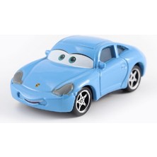 Yuxianxiangbao Arabalar Disney Pixar Arabalar Snot Rod & Dj & Boost & Wingo Metal Döküm Oyuncak Araba 1:55 Gevşek Yepyeni Stokta Car2 & Car3 (Yurt Dışından)