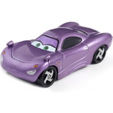 Yuxianxiangbao Arabalar Disney Pixar Arabalar Snot Rod & Dj & Boost & Wingo Metal Döküm Oyuncak Araba 1:55 Gevşek Yepyeni Stokta Car2 & Car3 (Yurt Dışından)