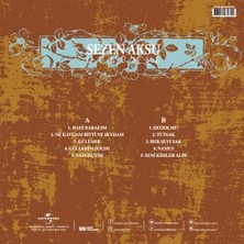 Sezen Aksu-Gülümse ( Plak )