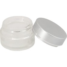 Dbyol Krem Kavanozu 20 ml (3 Adet) Şeffaf  Kutu