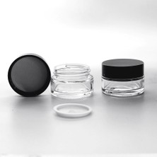 Dbyol Krem Kavanozu 20 ml (3 Adet) Şeffaf  Kutu