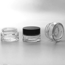 Dbyol Krem Kavanozu 20 ml (3 Adet) Şeffaf  Kutu