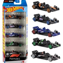 Mattel Hot Wheels Araba Seti 5 Li 1806 JBJ78