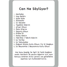 Mirket Can Ne Söylüyor