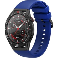 Tagomoon Huawei Watch Gt3 Se Uyumlu Kordon Yumuşak Dokulu Soft Renk Tokalı Silikon Kayış
