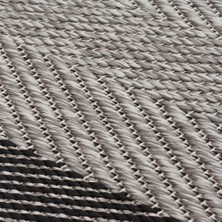 Mono  02  D.grey  Dri  Kaymaz  Tabanlı  Kilim