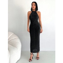 Mall Of Gkc Simli Buzi Elbise