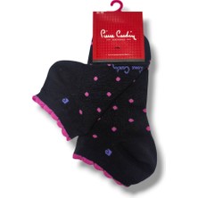 P.cardin 4207-25 Noktalı Soket Çorap 36-40