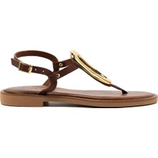 Kadın Sandalet 22035  Myconian  2025 Greek Sandal