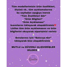 Kararmaz Çelik 7 Element Geometrik Tasarım 14K Korumalı Altın Kaplama Gold Renkli Zirkon Y Kolye